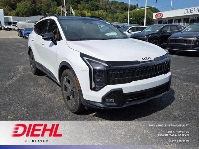 2026 Kia Sportage X-Line for sale in Beaver Falls, PA