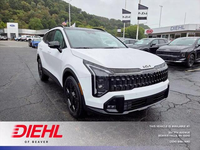 2026 Kia Sportage X-Line for sale in Beaver Falls, PA