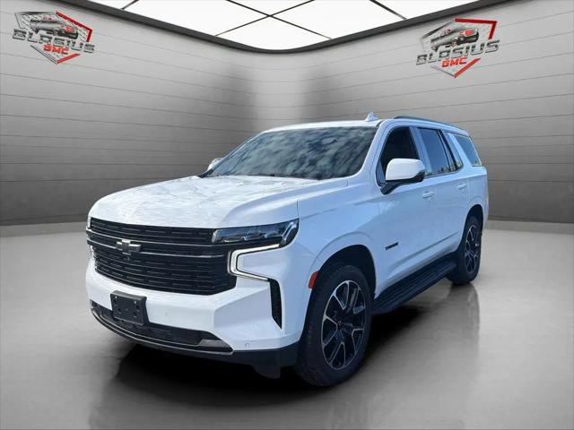 2024 Chevrolet Tahoe 4WD RST for sale in Branford, CT