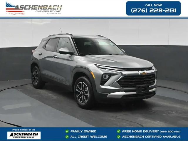 2026 Chevrolet TrailBlazer AWD LT for sale in Wytheville, VA