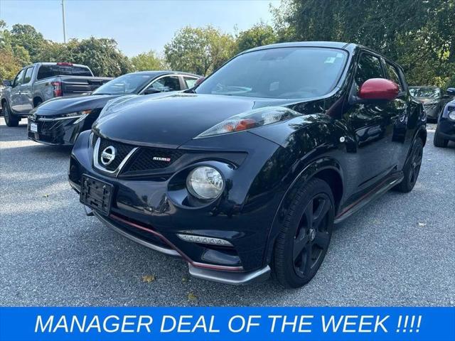2014 Nissan JUKE NISMO for sale in Ellicott City, MD