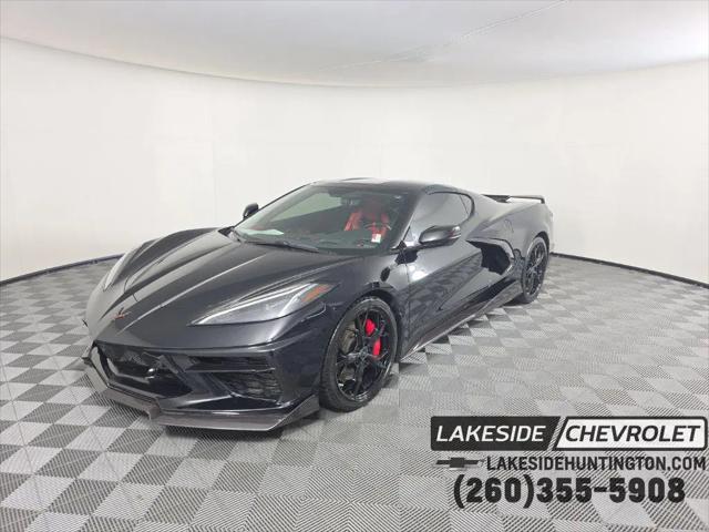 2020 Chevrolet Corvette Stingray for sale in Huntington, IN