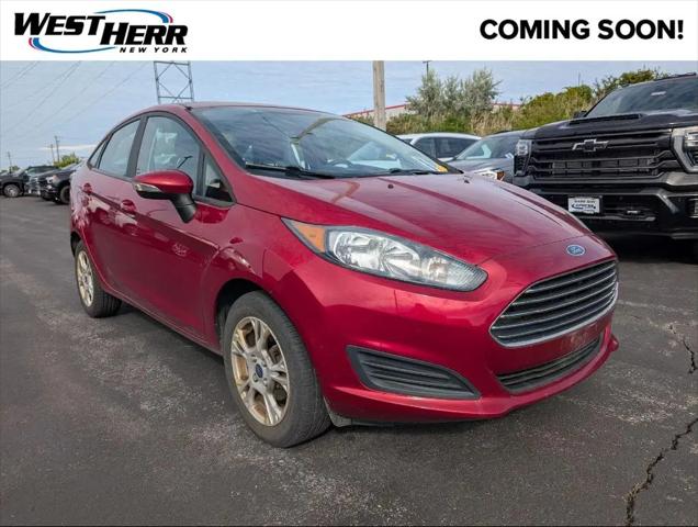 2016 Ford Fiesta SE for sale in East Syracuse, NY