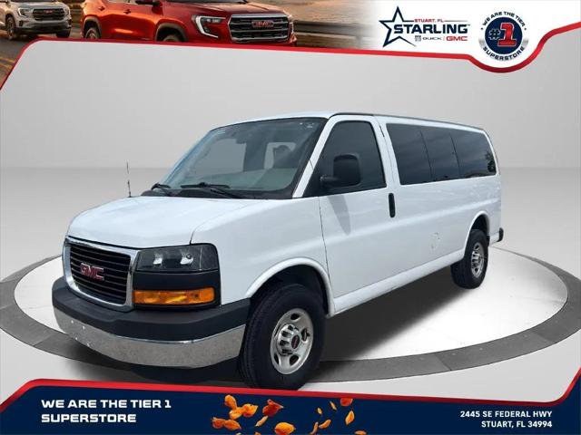 2023 GMC Savana Cargo RWD 2500 Regular Wheelbase Work Van for sale in Stuart, FL
