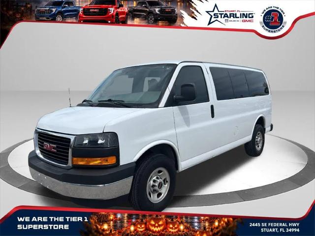 2023 GMC Savana Cargo RWD 2500 Regular Wheelbase Work Van for sale in Stuart, FL