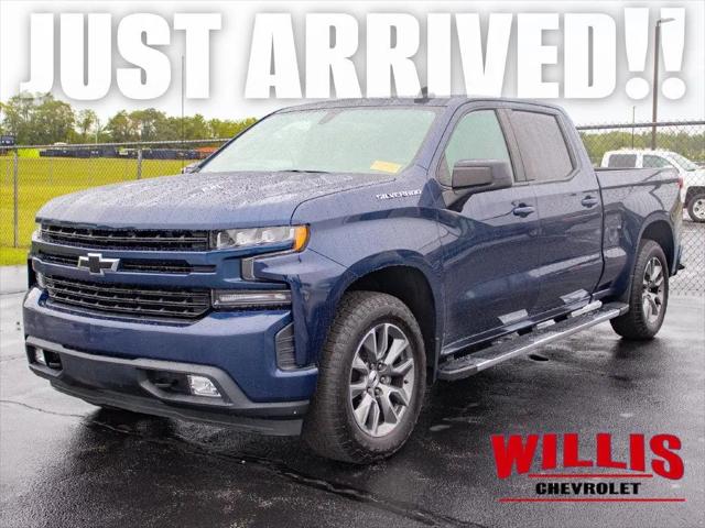 2020 Chevrolet Silverado 1500 4WD Crew Cab Standard Bed RST for sale in Smyrna, DE
