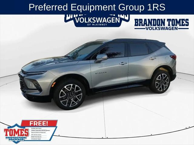 2023 Chevrolet Blazer FWD RS for sale in McKinney, TX