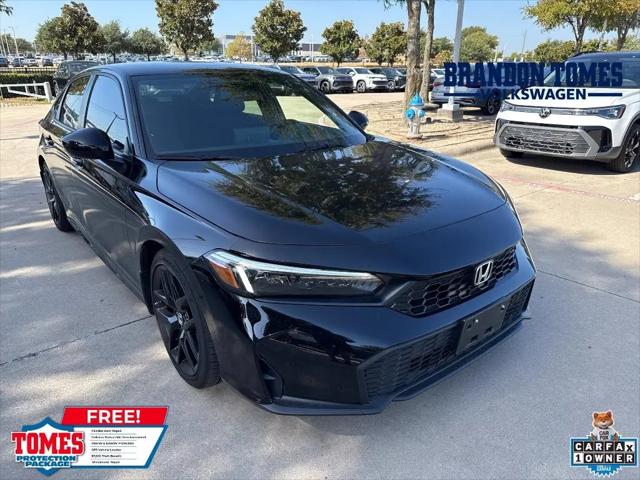 2026 Honda Civic Sport for sale in McKinney, TX