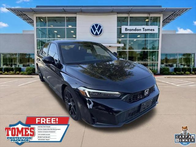 2026 Honda Civic Sport for sale in McKinney, TX