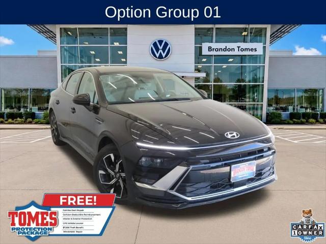 2025 Hyundai Sonata SEL for sale in McKinney, TX