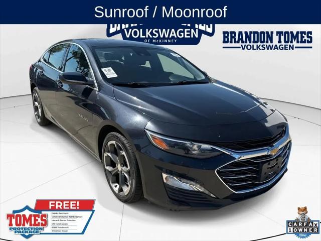2023 Chevrolet Malibu FWD 1LT for sale in McKinney, TX