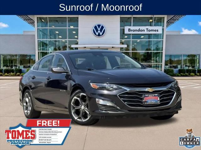 2023 Chevrolet Malibu FWD 1LT for sale in McKinney, TX