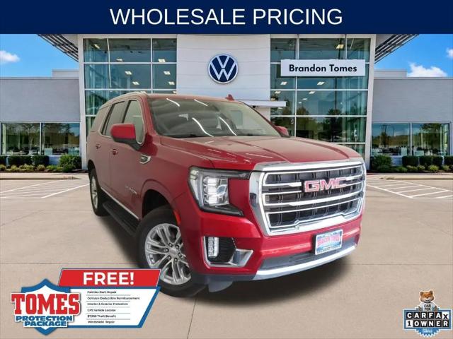 2024 GMC Yukon 4WD SLT for sale in McKinney, TX
