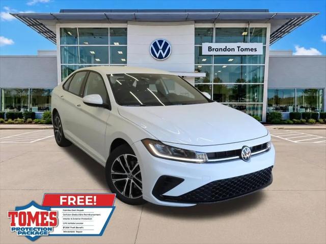 2026 Volkswagen Jetta Sport for sale in McKinney, TX