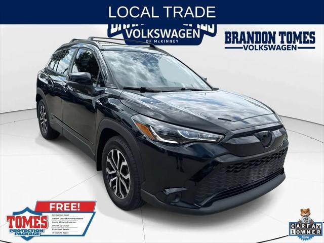 2024 Toyota Corolla Cross Hybrid SE for sale in McKinney, TX