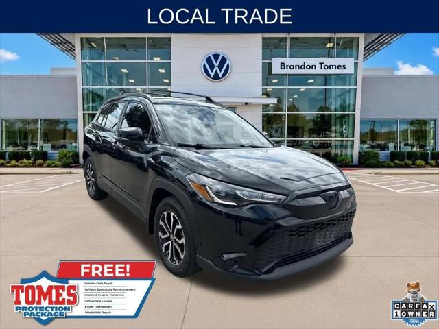 2024 Toyota Corolla Cross Hybrid SE for sale in McKinney, TX