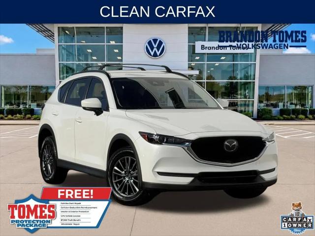2021 Mazda CX-5 Touring for sale in McKinney, TX