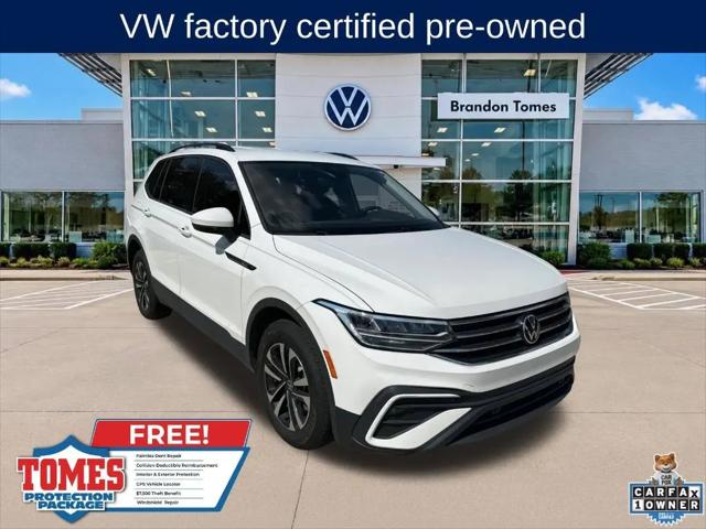 2023 Volkswagen Tiguan 2.0T S for sale in McKinney, TX