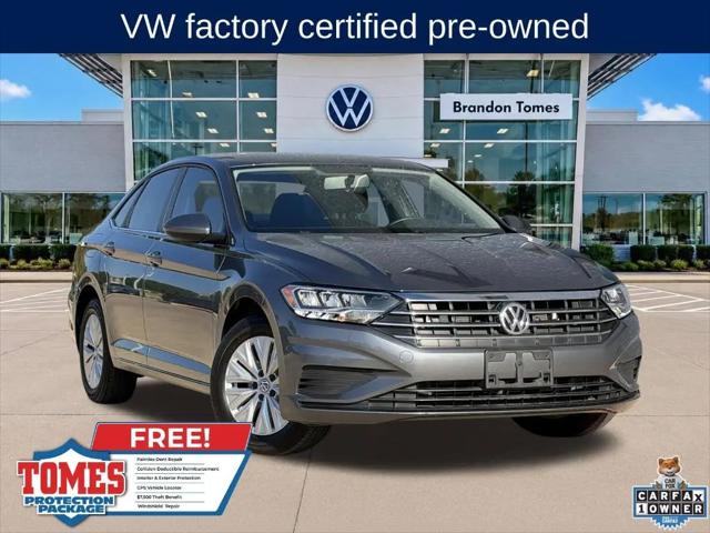 2019 Volkswagen Jetta 1.4T S for sale in McKinney, TX
