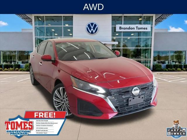2024 Nissan Altima SL Intelligent AWD for sale in McKinney, TX