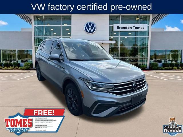 2024 Volkswagen Tiguan 2.0T SE for sale in McKinney, TX