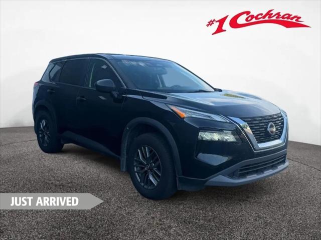 2023 Nissan Rogue S Intelligent AWD for sale in Youngstown, OH