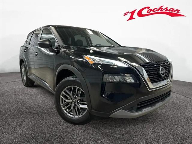 2023 Nissan Rogue S Intelligent AWD for sale in Youngstown, OH
