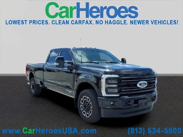 2025 Ford F-250 Platinum for sale in Tampa, FL