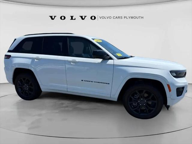 2023 Jeep Grand Cherokee 30th Anniversary for sale in Plymouth, MA