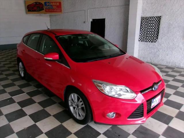2012 Ford Focus SEL for sale in Albion, NE