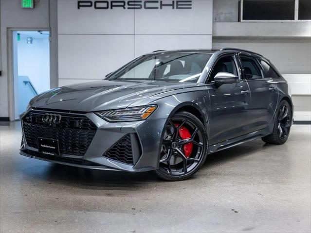2026 Audi RS 6 Avant Performance quattro tiptronic for sale in San Francisco, CA