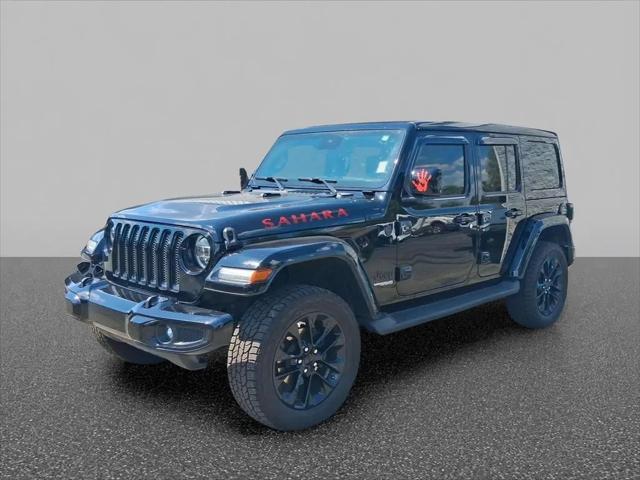 2021 Jeep Wrangler Unlimited Sahara High Altitude for sale in Dickson, TN