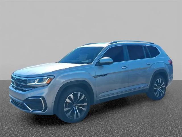 2022 Volkswagen Atlas 3.6L V6 SEL Premium R-Line for sale in Dickson, TN