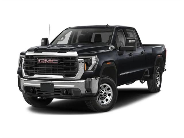 2025 GMC Sierra 3500HD 4WD Crew Cab Standard Bed AT4 for sale in Utica, NY