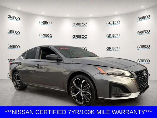 2025 Nissan Altima SR FWD for sale in Delray Beach, FL