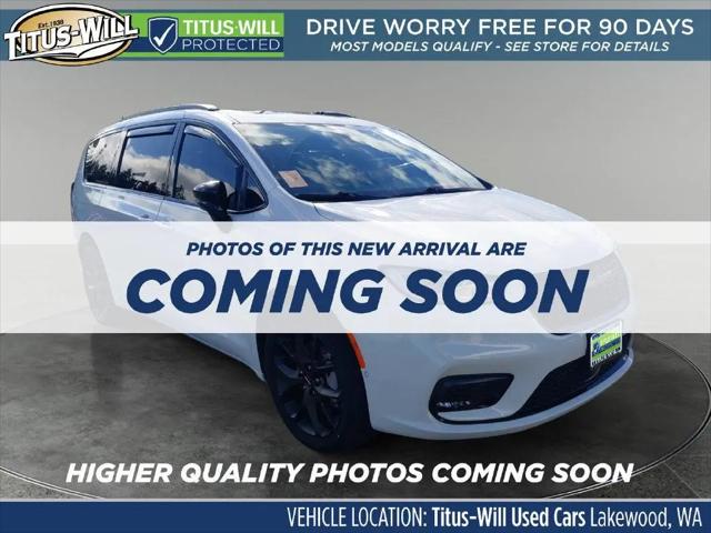 2024 Chrysler Pacifica Limited AWD for sale in Lakewood, WA