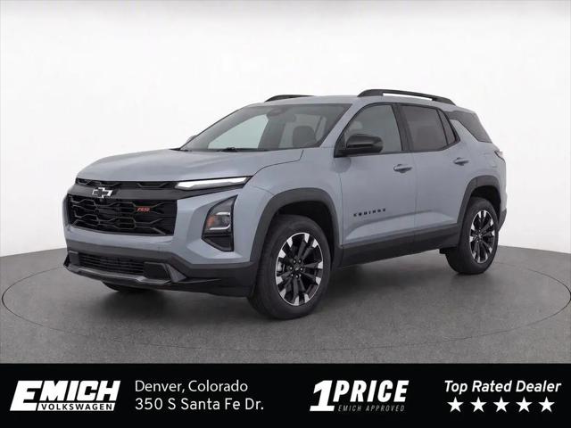 2025 Chevrolet Equinox AWD RS for sale in Denver, CO