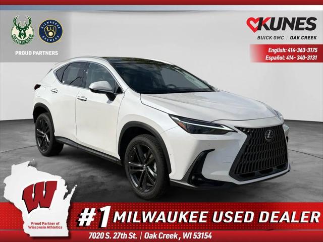 2025 Lexus NX Luxury for sale in Oak Creek, WI