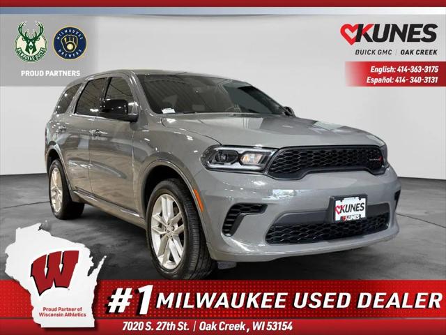 2026 Dodge Durango GT AWD for sale in Oak Creek, WI