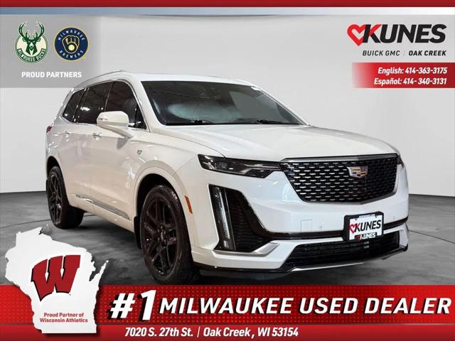 2021 Cadillac XT6 Premium Luxury for sale in Oak Creek, WI