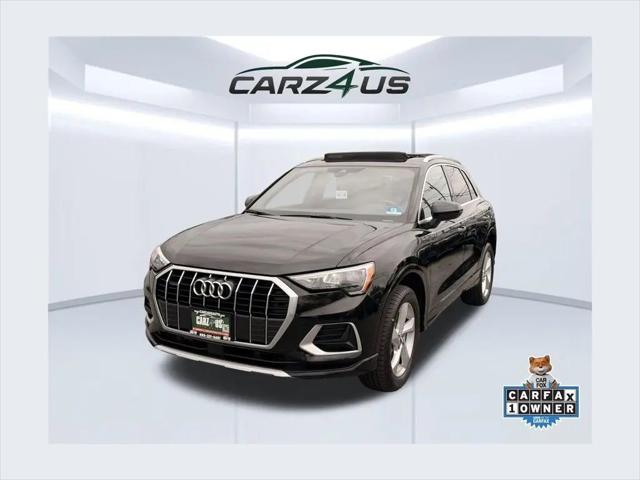 2020 Audi Q3 Premium 45 TFSI quattro Tiptronic for sale in South Hackensack, NJ