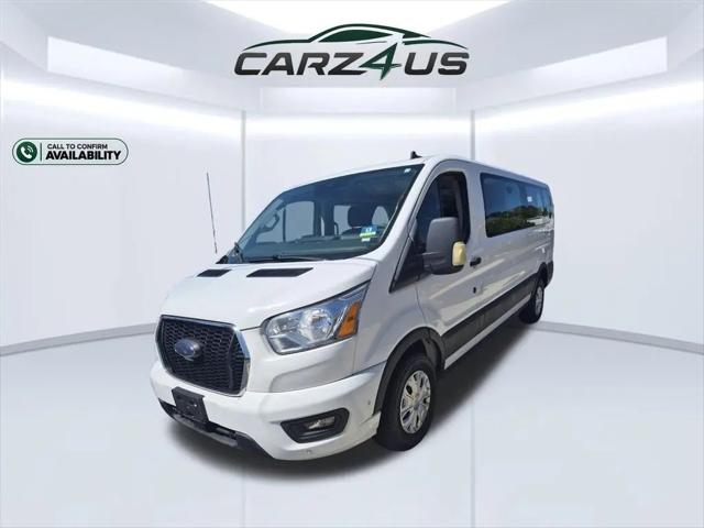 2021 Ford Transit-350 Passenger Van XLT for sale in South Hackensack, NJ