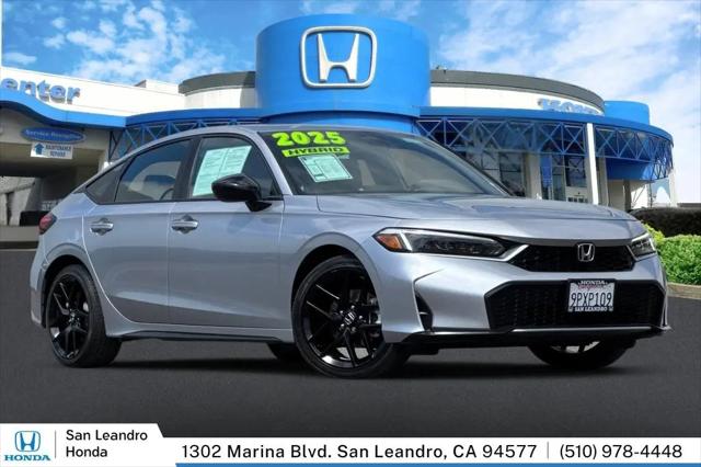 2025 Honda Civic Sport for sale in San Leandro, CA