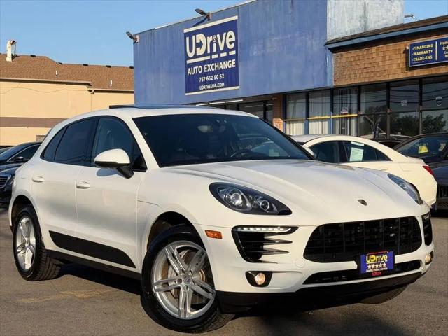 2016 Porsche Macan S for sale in Chesapeake, VA