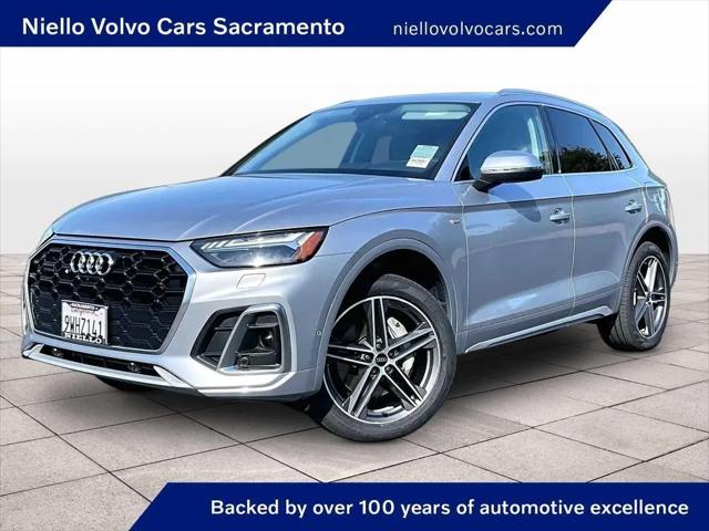2022 Audi Q5 Prestige 55 TFSI e S line quattro S tronic for sale in Sacramento, CA