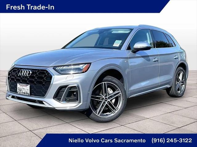 2022 Audi Q5 Prestige 55 TFSI e S line quattro S tronic for sale in Sacramento, CA