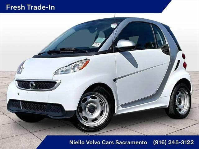 2015 smart fortwo pure for sale in Sacramento, CA