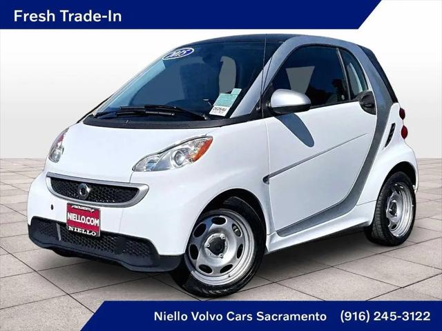 2015 smart fortwo pure for sale in Sacramento, CA