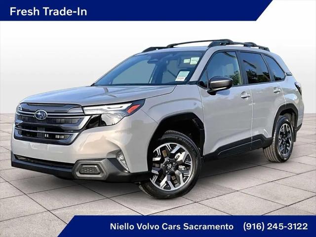 2025 Subaru Forester Premium for sale in Sacramento, CA