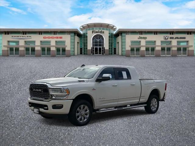 2022 Ram 2500 Limited Mega Cab 4x4 64 Box for sale in Glenview, IL